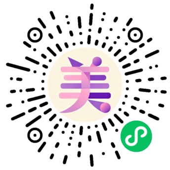 美学镜AI小程序码